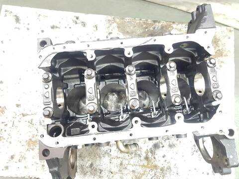 Bloque Motor Opel Astra 1.7 16V CDTI 110CV