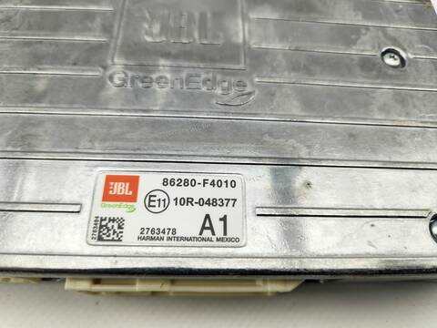 Foto 3ª: Centralita Motor ECU Toyota CHR HYBRID ADVANCE 122CV [2ZR] (2017)