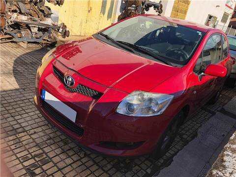 Foto 2ª: Caja Mariposa Toyota Auris 1.6