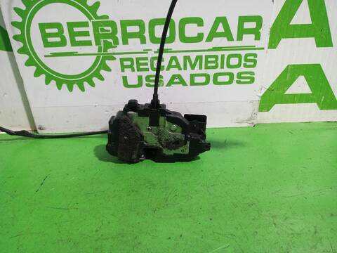 Foto 3ª: Cerradura Puerta Trasera Izquierda Renault Laguna RENAULT LAGUNA III GRANDTOUR 109CV [K9K780] (2007)