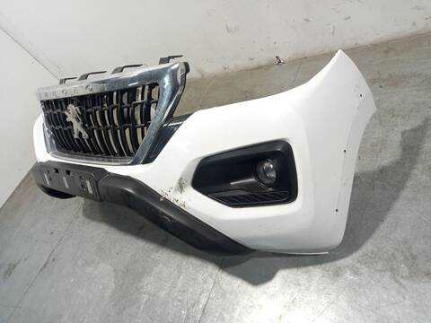 Foto 3ª: Paragolpes Delantero Peugeot Landtrek 2.0 D 150CV 110KW 4×4 [D20TCID]