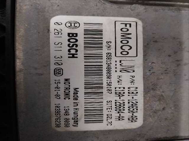 Foto 2ª: Centralita Motor ECU Ford Fiesta 1.0 G [5FJB] (2015)