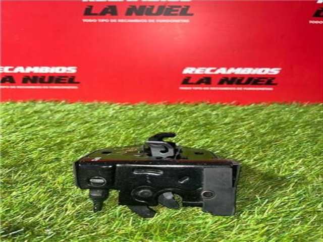 Foto 3ª: Cerradura Puerta Trasera Derecha Renault Trafic M9R Z7 170CV 125KW FURGON (2023)