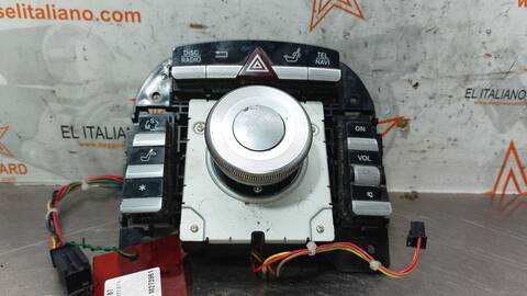 Mando Multifuncion Mercedes Clase S 220 500 221.071) BERLINA 388CV 285KW