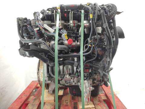 Motor Completo Citroen C4 1.6 HDI PICASSO 109CV 80KW