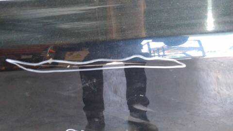 Foto 2ª: Puerta Trasera Izquierda Toyota Auris ACTIVE 90CV 66KW [1ND] (2014)