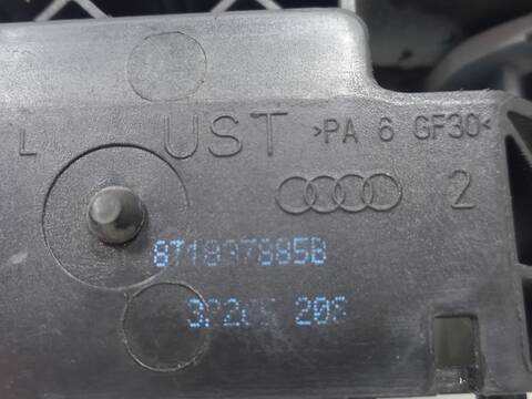 Foto 2ª: Maneta Exterior Delantera Izquierda Audi A1 CXM (2015)