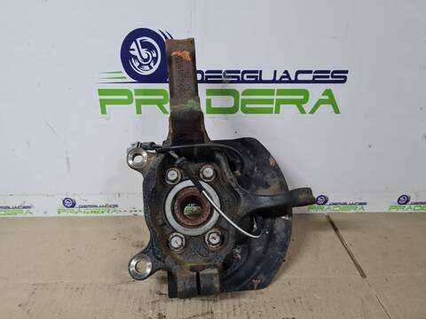 Foto 2ª: Mangueta Delantera Derecha Nissan Qashqai ACENTA 150CV 110KW [M9R] (2009)