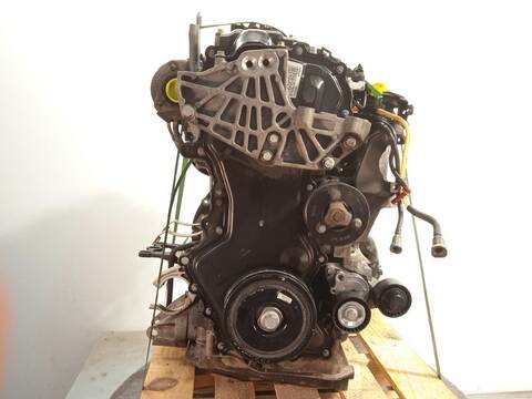 Foto 4ª: Despiece Motor Renault Megane DYNAMIQUE BERLINA 150CV 110KW II BERLINA 5P [M9R700] (2006)