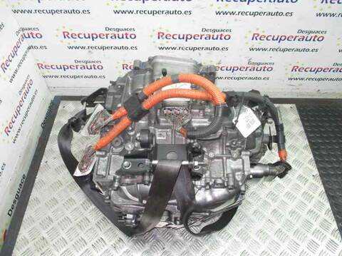 Foto 3ª: Caja Cambios Toyota Auris 2ZR (2016)