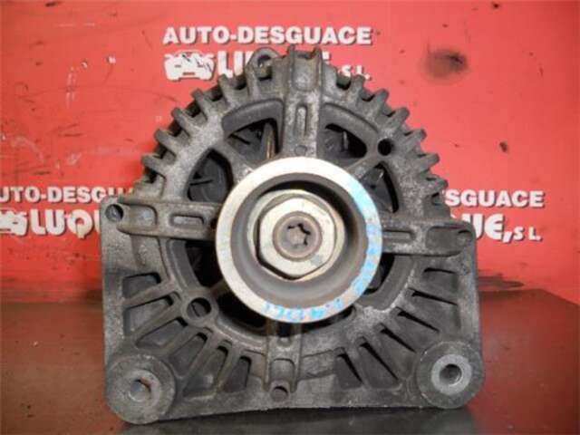 Alternador Renault Megane 1.9 CONFORT AUTHENTIQUE [1.9 LTR. - 88 KW DCI DIESEL] II CLASSIC BERLINA (2003-_)