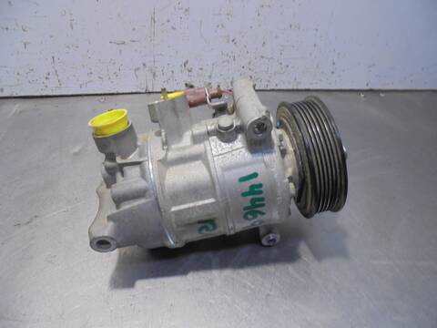 Foto 2ª: Compresor Aire Acondicionado Skoda Fabia ACTIVE 95CV 70KW [DKL] (2019)