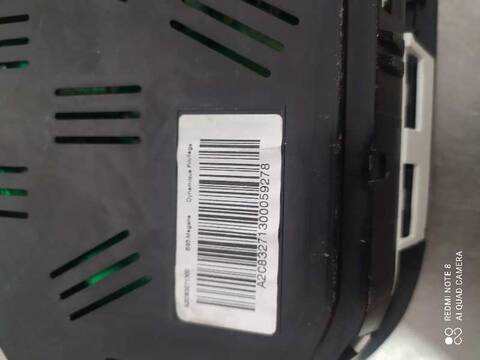 Foto 4ª: Cuadro de Instrumentos Renault Megane EXPRESSION BERLINA 110CV 81KW III BERLINA 5 P [K9KA6] (2013)