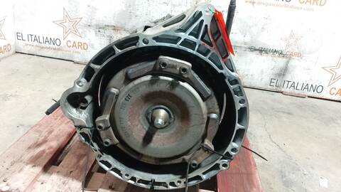 Foto 2ª: Caja Cambios Volkswagen Touareg TDI V10 313CV 230KW [BWF] (2005)