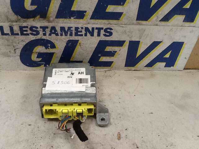 Centralita Airbag Ford Fiesta 1.4 TDCI 0CV