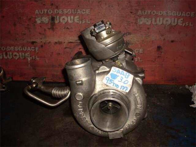 Turbocompresor Saab 9-3 3.0 TID LINEAR [3.0 LTR. - 130 KW V6 TID CAT] BERLINA (07.2001-_)