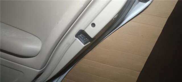Foto 3ª: Puerta Trasera Derecha Audi A4 1.8 T [1.8 LTR. - 120 KW 20V TURBO] [BFB]