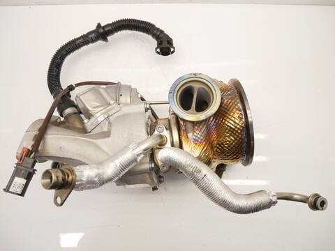 Foto 2ª: Turbocompresor Audi A6 600CV 441KW [DJPB DJP] (2021)