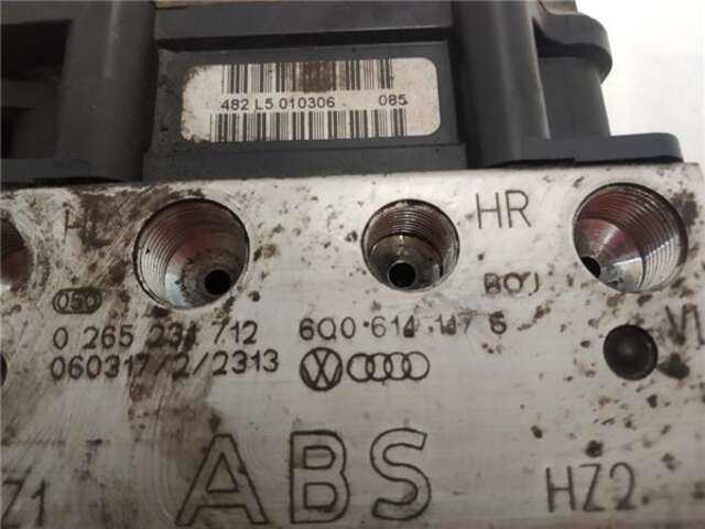 Foto 3ª: Abs Seat Cordoba 1.4 16V [BKY]