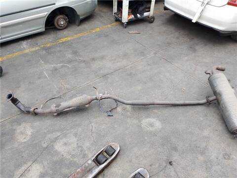 Tubo de Escape Toyota Rav4 1800