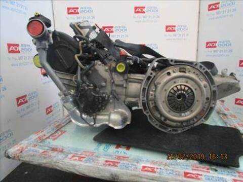 Foto 3ª: Motor Completo Mercedes Clase A 140 1.7 160 CDI 168.006) 75CV 55KW [OM 668.940] (2004)