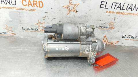 Foto 4ª: Motor de Arranque Mercedes Clase E 180 E 220 D 213.004) 194CV 143KW [654920] (2018)