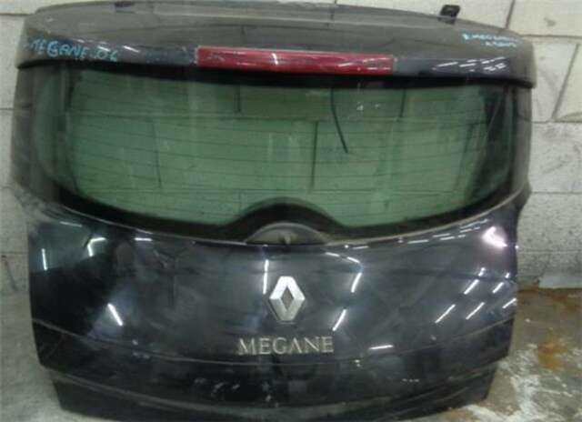 Foto 3ª: Portón Renault Megane II CLASSIC BERLINA (2003-_) [F9QB812]