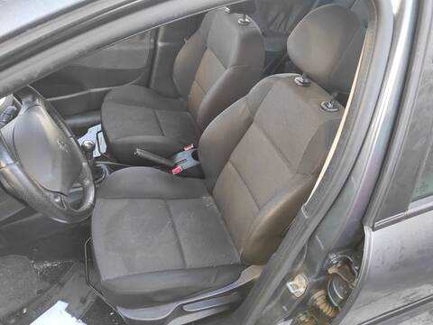Asiento Delantero Izquierdo Peugeot 207 8FS