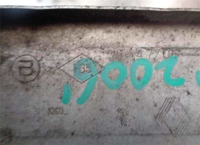 Foto 3ª: Intercooler Renault Scenic 1.9 AUTHENTIQUE [1.9 LTR. - 88 KW DCI DIESEL] (JM)(2003-_) [F9QB800]