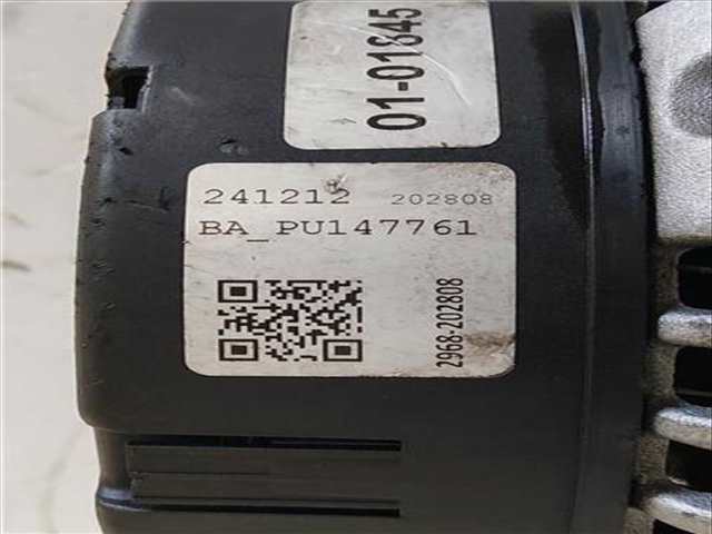 Foto 3ª: Alternador Nissan Terrano 2.7 TDI 4WD 125CV 92KW [TD27TI] (1999)