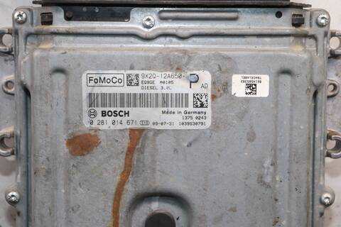 Foto 2ª: Centralita Motor ECU Land Rover Range HSE 340CV 250KW (2017)