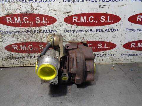 Turbocompresor Fiat Scudo 1.9 TD - 2.0 JTD EL FURG. 92CV 68KW