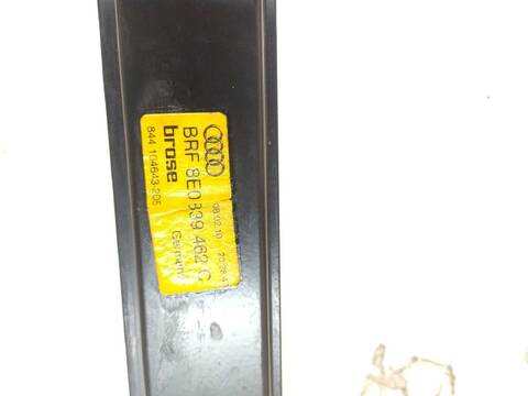 Foto 3ª: Elevalunas Manual Trasero Derecho Seat Exeo 2.0 TDI (2008)