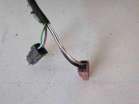 Foto 3ª: Retrovisor Izquierdo Peugeot 208 YH01 (2020)