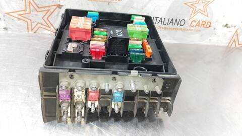 Foto 3ª: Caja Reles Fusibles Seat Leon ERENCE 140CV 103KW [BKD] (2007)