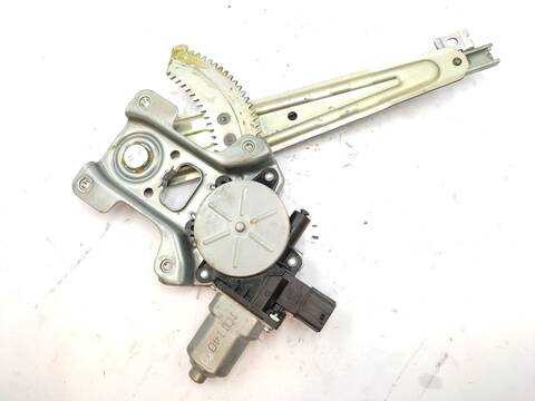 Elevalunas Manual Trasero Izquierdo Peugeot 4007 2.2 HDI 156CV 115KW
