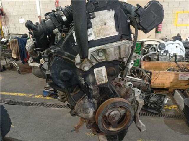 Foto 2ª: Motor Completo Volvo C30 1.6 D DRIVE SUMMUM [1.6 LTR. - 84 KW DIESEL CAT]
