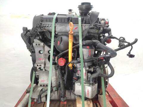 Motor Completo Seat Alhambra 1.9 TDI 131CV 96KW