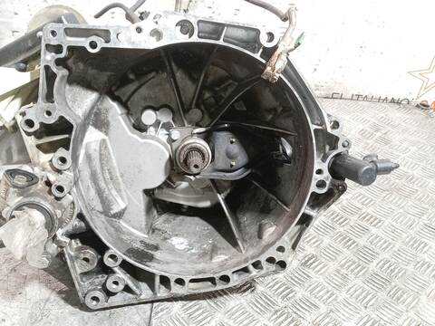 Foto 2ª: Caja Cambios Peugeot 307 SW 109CV 80KW [9HY] (2005)