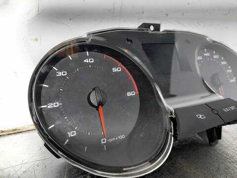 Foto 3ª: Cuadro de Instrumentos Seat Ibiza ECOMOTIVE 80CV 59KW [BMS] (2010)