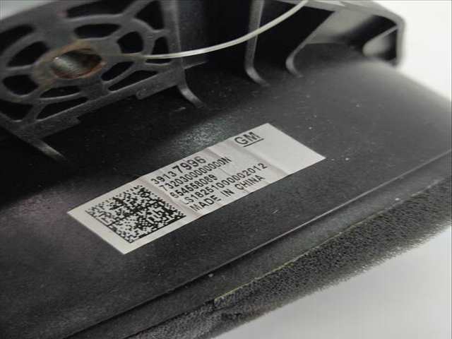 Foto 2ª: Altavoz Opel Astra 1.6 CDTI 136 CV 100KW [D16DTH]