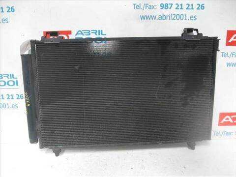 Radiador Calefaccion A.A. Toyota Corolla 2.0 D-4D SOL 116CV 85KW