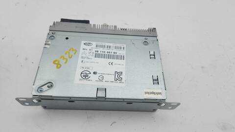 Sistema Audio Radio CD Peugeot 208 STYLE 99CV 73KW
