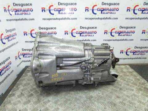 Caja Cambios Mercedes Clase C 160 OM646811 FAMILIAR