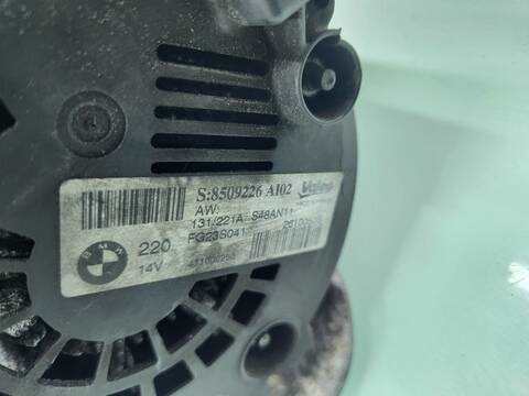 Foto 3ª: Alternador Bmw Serie 3 315 330D XDRIVE 258CV 190KW [N57D30A] (2012)