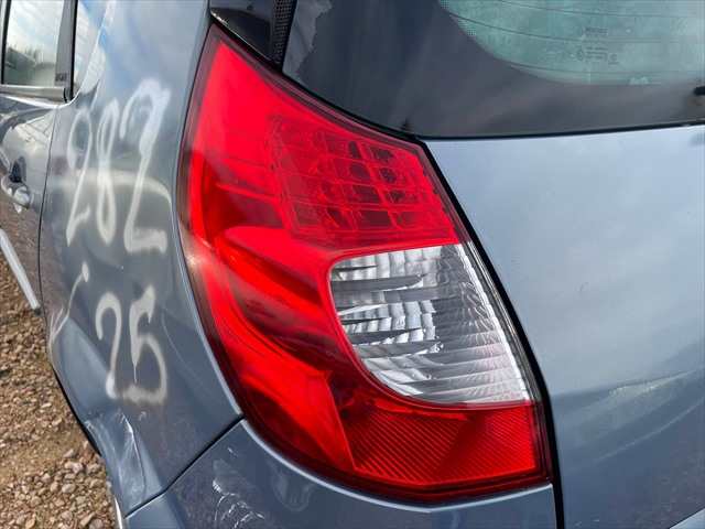 Foto 2ª: Piloto Trasero Izquierdo Renault Megane 1.5 DCI 105cv [K9KP7] (2007)