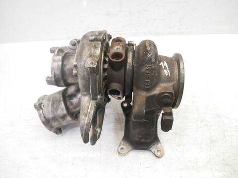 Turbocompresor Audi A3 300CV 221KW