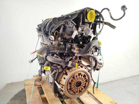 Foto 2ª: Motor Completo Renault Fluence 1.6 16V L301 L30F L30P L30R) 110CV 81KW [K4M 838] (2011)