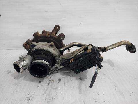 Foto 3ª: Turbocompresor Land Rover Discovery TDV6 HSE AUT. 245CV [306DT] (2009)