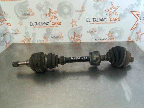 Transmision Delantera Izquierda Ford Galaxy GLX 90CV 66KW